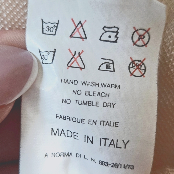 FENDI cropped cardigan - Picture 5 of 6